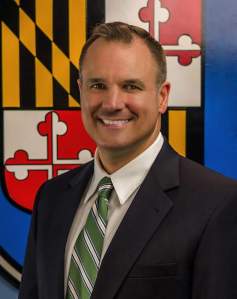 Governor Hogan Appoints Mark Belton as DNR Secretary Conduit Street