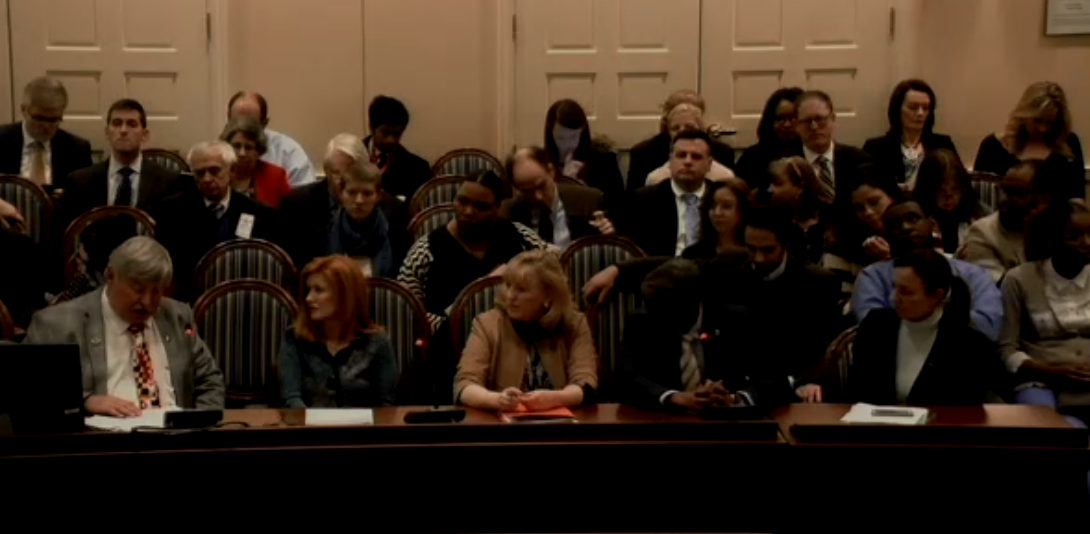 Progress Is Slow But More Certain On School Construction Conduit Street