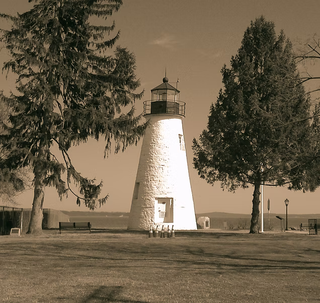 Read more about the article Fun Fact: This Maryland County Has the State’s Oldest Continuously Used Lighthouse