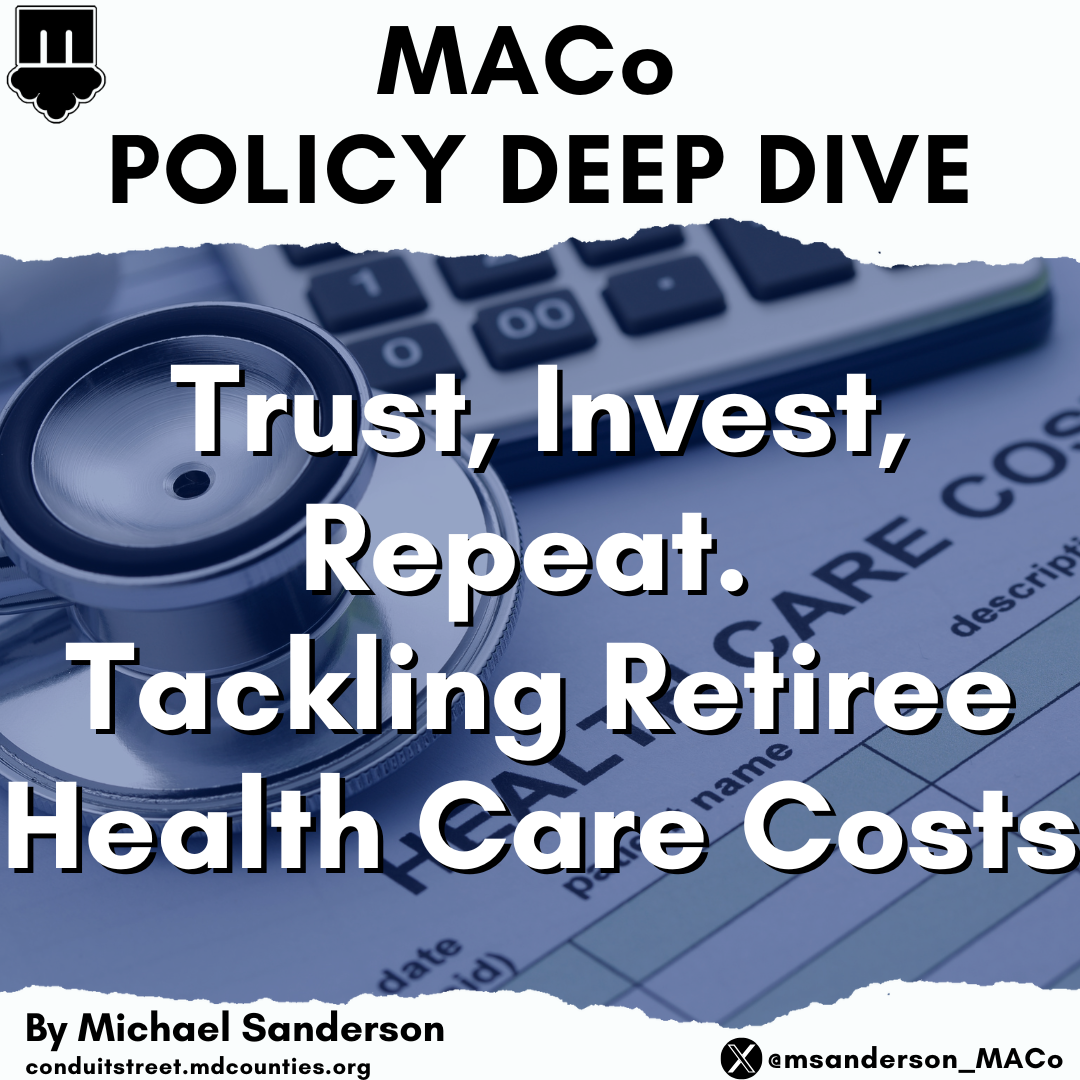 Trust, Invest, Repeat. Tackling Retiree Health Care Costs