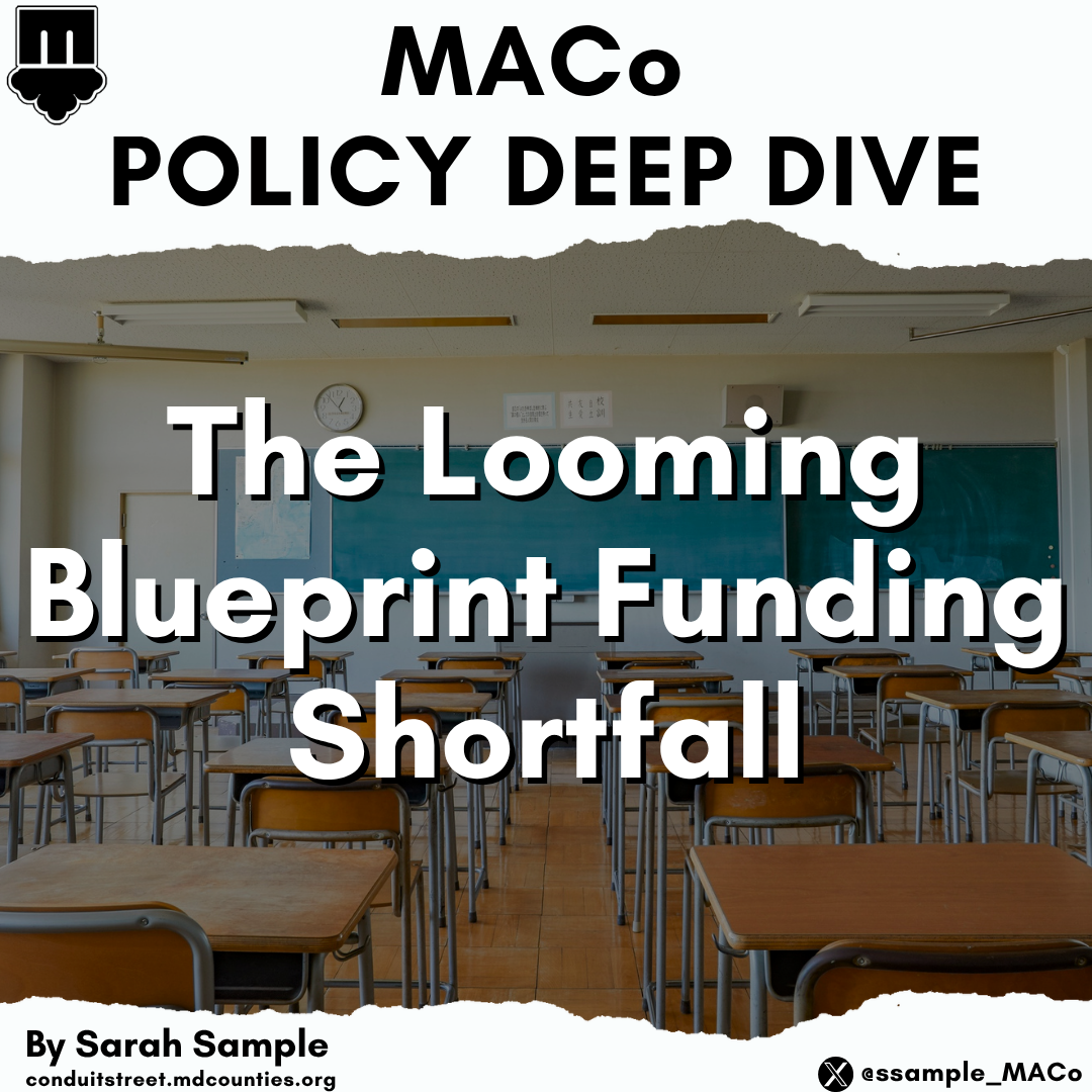 Conduyit Deep Dive: The Looming Blueprint Funding Shortfall – Conduit Street