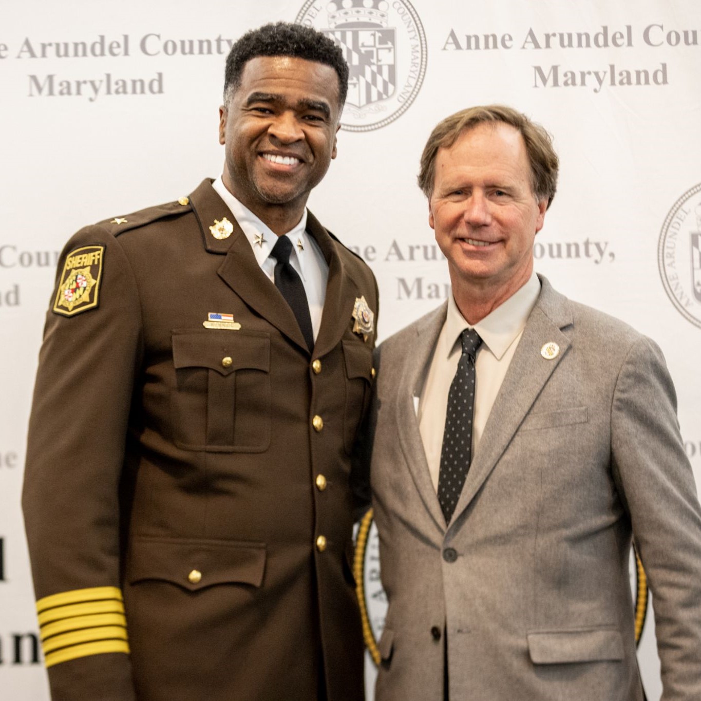 Anne Arundel County Hosts Awards Recognizing Local Leaders Who