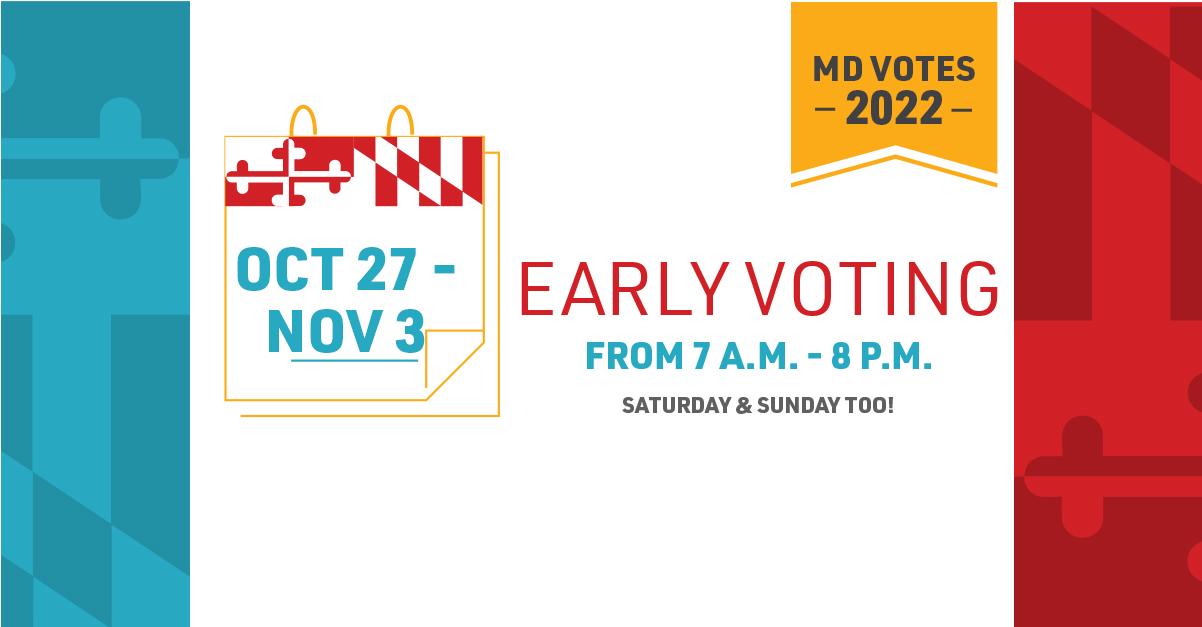 Early Voting Underway: Here's What You Need to Know – Conduit Street