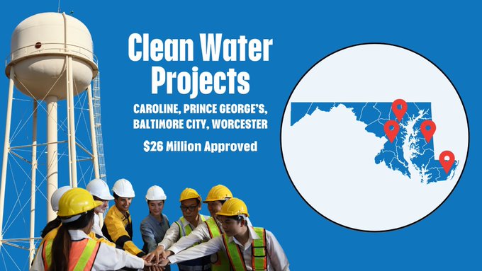 Board of Public Works Approves $26M+ To Support Water Infrastructure ...