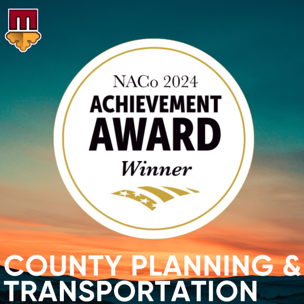 Naco Transit Design Guide 2024 NACo Awards: Best in County Planning & Transportation