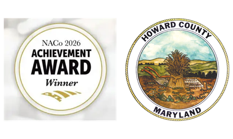 Howard County Takes Top Honors for Technology That Makes Government Work Better