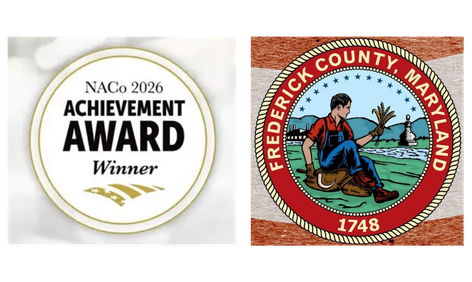 Frederick County Earns National Recognition for Innovation, Public Health, and More