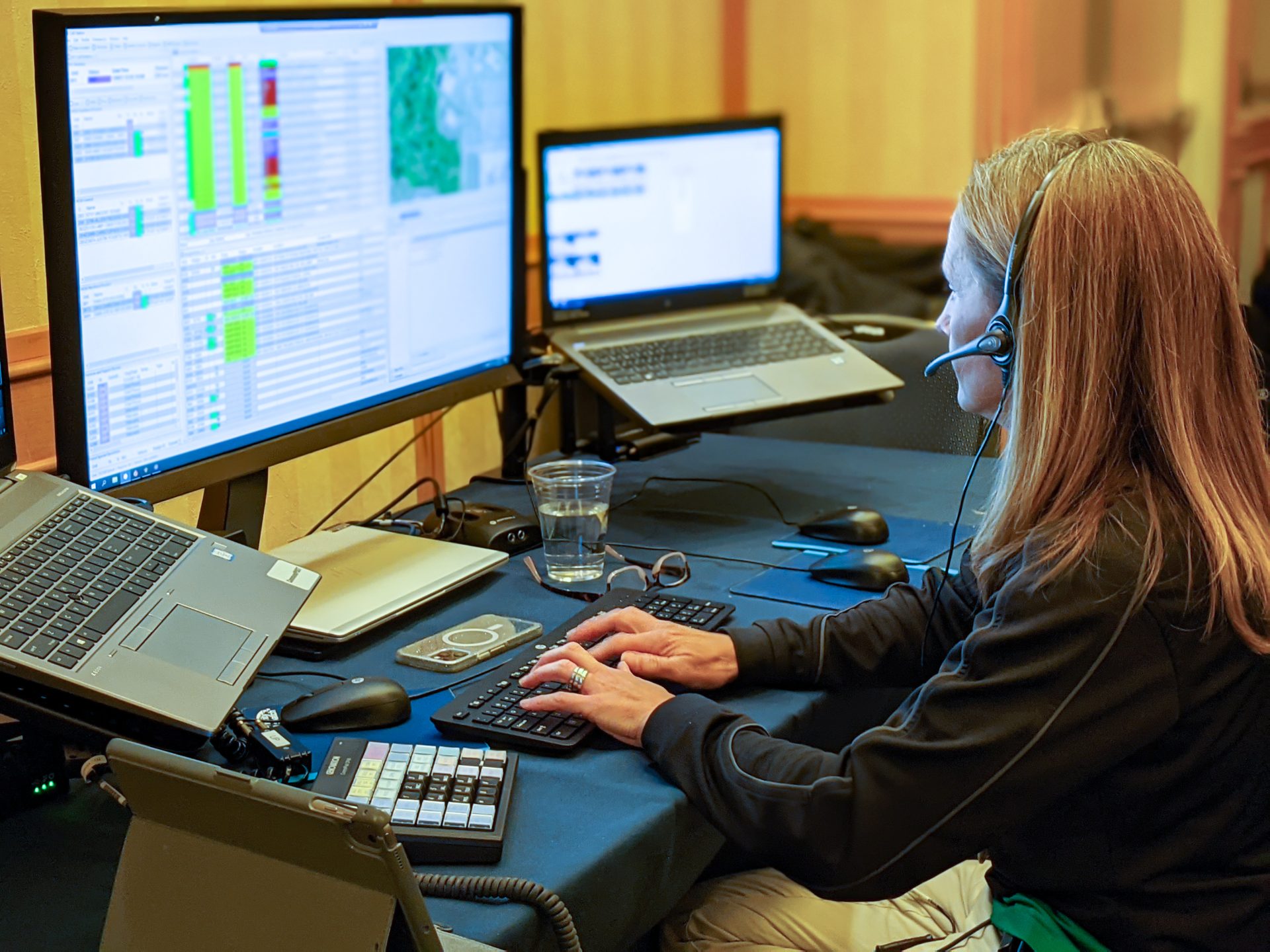 Garrett Boosts 9-1-1 Readiness With Unified Emergency Communications ...