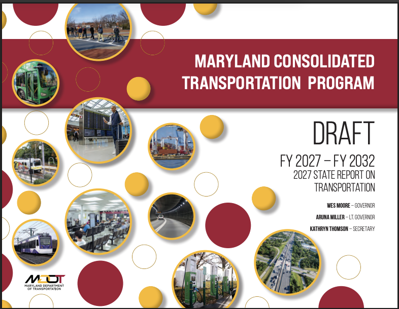 MDOT Unveils $22B Transportation Plan as Local Road Funding Cliff Looms