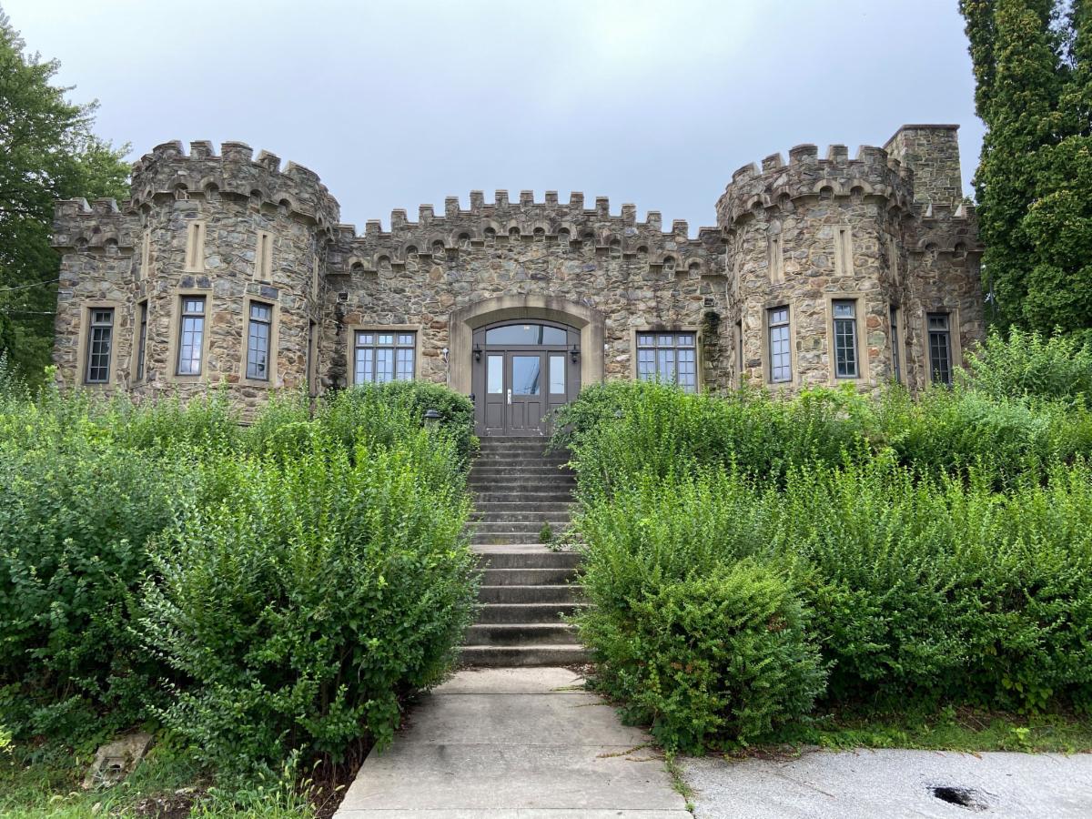 Abandoned Military Base Fort Ritchie Opens Its Doors For New Homes