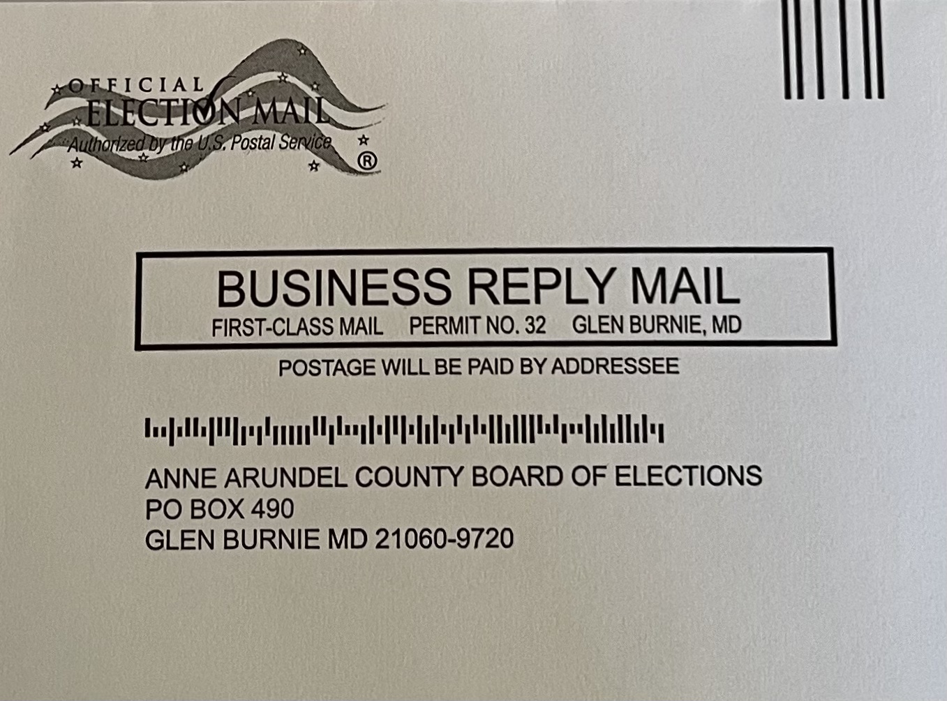 SCOTUS Ruling Leaves Mail-In Voting Fight Unresolved